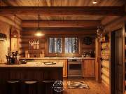 Blockhaus Projekt - GALLERY