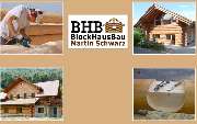 Blockhausbau Martin Schwarz - 2