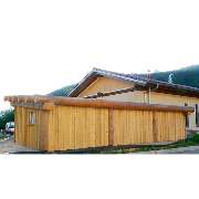 Blockhausbau Martin Schwarz - 25