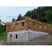 Blockhausbau Martin Schwarz - 34