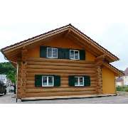 Blockhausbau Martin Schwarz - 46