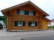 Blockhausbau Martin Schwarz - 87
