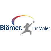 Blömer. Ihr Maler. GmbH - LOGO