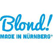 Blond! Made in Nürnberg - LOGO