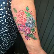 Bloody Dogs Tattoo & Piercing Inh. Robert Pongrácz - GALLERY