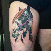 Bloody Dogs Tattoo & Piercing Inh. Robert Pongrácz - GALLERY