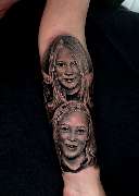 Bloody Dogs Tattoo & Piercing Inh. Robert Pongrácz - GALLERY