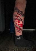 Bloody Dogs Tattoo & Piercing Inh. Robert Pongrácz - GALLERY