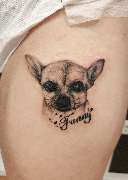 Bloody Dogs Tattoo & Piercing Inh. Robert Pongrácz - GALLERY