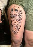 Bloody Dogs Tattoo & Piercing Inh. Robert Pongrácz - GALLERY