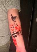 Bloody Dogs Tattoo & Piercing Inh. Robert Pongrácz - GALLERY