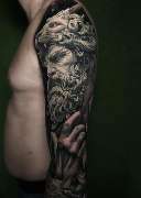 Bloody Dogs Tattoo & Piercing Inh. Robert Pongrácz - GALLERY