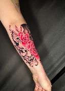 Bloody Dogs Tattoo & Piercing Inh. Robert Pongrácz - GALLERY