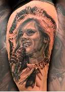 Bloody Dogs Tattoo & Piercing Inh. Robert Pongrácz - GALLERY