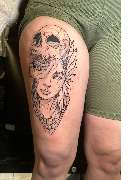 Bloody Dogs Tattoo & Piercing Inh. Robert Pongrácz - GALLERY