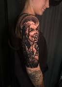 Bloody Dogs Tattoo & Piercing Inh. Robert Pongrácz - GALLERY
