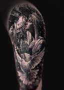 Bloody Dogs Tattoo & Piercing Inh. Robert Pongrácz - GALLERY