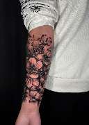 Bloody Dogs Tattoo & Piercing Inh. Robert Pongrácz - GALLERY