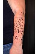Bloody Dogs Tattoo & Piercing Inh. Robert Pongrácz - GALLERY