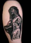 Bloody Dogs Tattoo & Piercing Inh. Robert Pongrácz - GALLERY