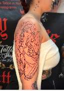 Bloody Dogs Tattoo & Piercing Inh. Robert Pongrácz - GALLERY