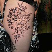 Bloody Dogs Tattoo & Piercing Inh. Robert Pongrácz - GALLERY