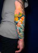 Bloody Dogs Tattoo & Piercing Inh. Robert Pongrácz - GALLERY