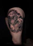 Bloody Dogs Tattoo & Piercing Inh. Robert Pongrácz - GALLERY
