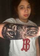 Bloody Dogs Tattoo & Piercing Inh. Robert Pongrácz - GALLERY