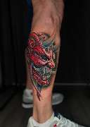 Bloody Dogs Tattoo & Piercing Inh. Robert Pongrácz - GALLERY