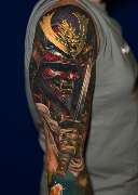 Bloody Dogs Tattoo & Piercing Inh. Robert Pongrácz - GALLERY