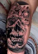 Bloody Dogs Tattoo & Piercing Inh. Robert Pongrácz - GALLERY