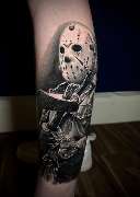 Bloody Dogs Tattoo & Piercing Inh. Robert Pongrácz - GALLERY