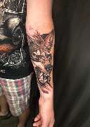 Bloody Dogs Tattoo & Piercing Inh. Robert Pongrácz - GALLERY