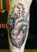 Bloody Dogs Tattoo & Piercing Siegburg Inh. Robert Pongrácz - GALLERY