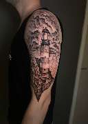 Bloody Dogs Tattoo & Piercing Siegburg Inh. Robert Pongrácz - GALLERY