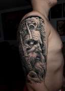Bloody Dogs Tattoo & Piercing Siegburg Inh. Robert Pongrácz - GALLERY