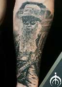 Bloody Dogs Tattoo & Piercing Siegburg Inh. Robert Pongrácz - GALLERY