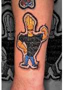 Bloody Dogs Tattoo & Piercing Siegburg Inh. Robert Pongrácz - GALLERY