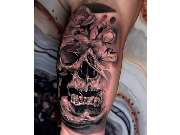 Bloody Dogs Tattoo & Piercing Siegburg Inh. Robert Pongrácz - GALLERY