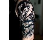 Bloody Dogs Tattoo & Piercing Siegburg Inh. Robert Pongrácz - GALLERY