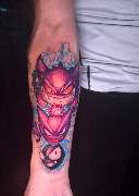 Bloody Dogs Tattoo & Piercing Siegburg Inh. Robert Pongrácz - GALLERY