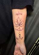 Bloody Dogs Tattoo & Piercing Siegburg Inh. Robert Pongrácz - GALLERY