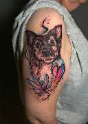 Bloody Dogs Tattoo & Piercing Siegburg Inh. Robert Pongrácz - GALLERY