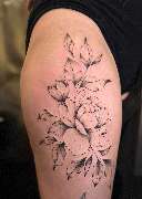 Bloody Dogs Tattoo & Piercing Siegburg Inh. Robert Pongrácz - GALLERY