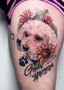 Bloody Dogs Tattoo & Piercing Siegburg Inh. Robert Pongrácz - GALLERY