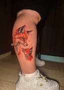 Bloody Dogs Tattoo & Piercing Siegburg Inh. Robert Pongrácz - GALLERY