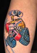 Bloody Dogs Tattoo & Piercing Siegburg Inh. Robert Pongrácz - GALLERY