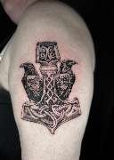 Bloody Dogs Tattoo & Piercing Siegburg Inh. Robert Pongrácz - GALLERY