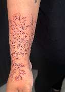 Bloody Dogs Tattoo & Piercing Siegburg Inh. Robert Pongrácz - GALLERY